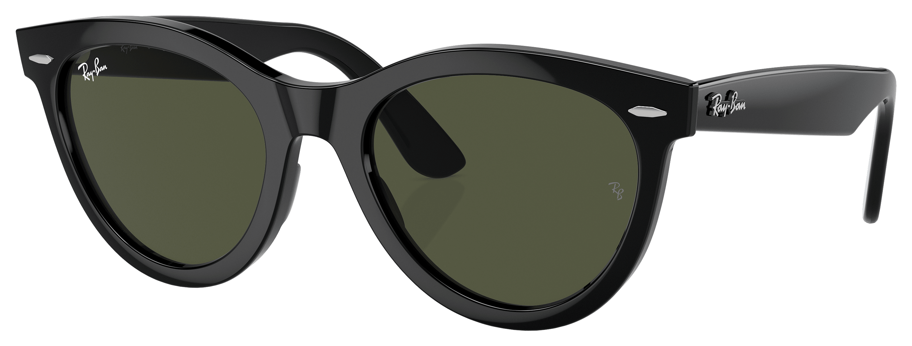 Ray-Ban Wayfarer Way RB2241 Glass Sunglasses | Bass Pro Shops